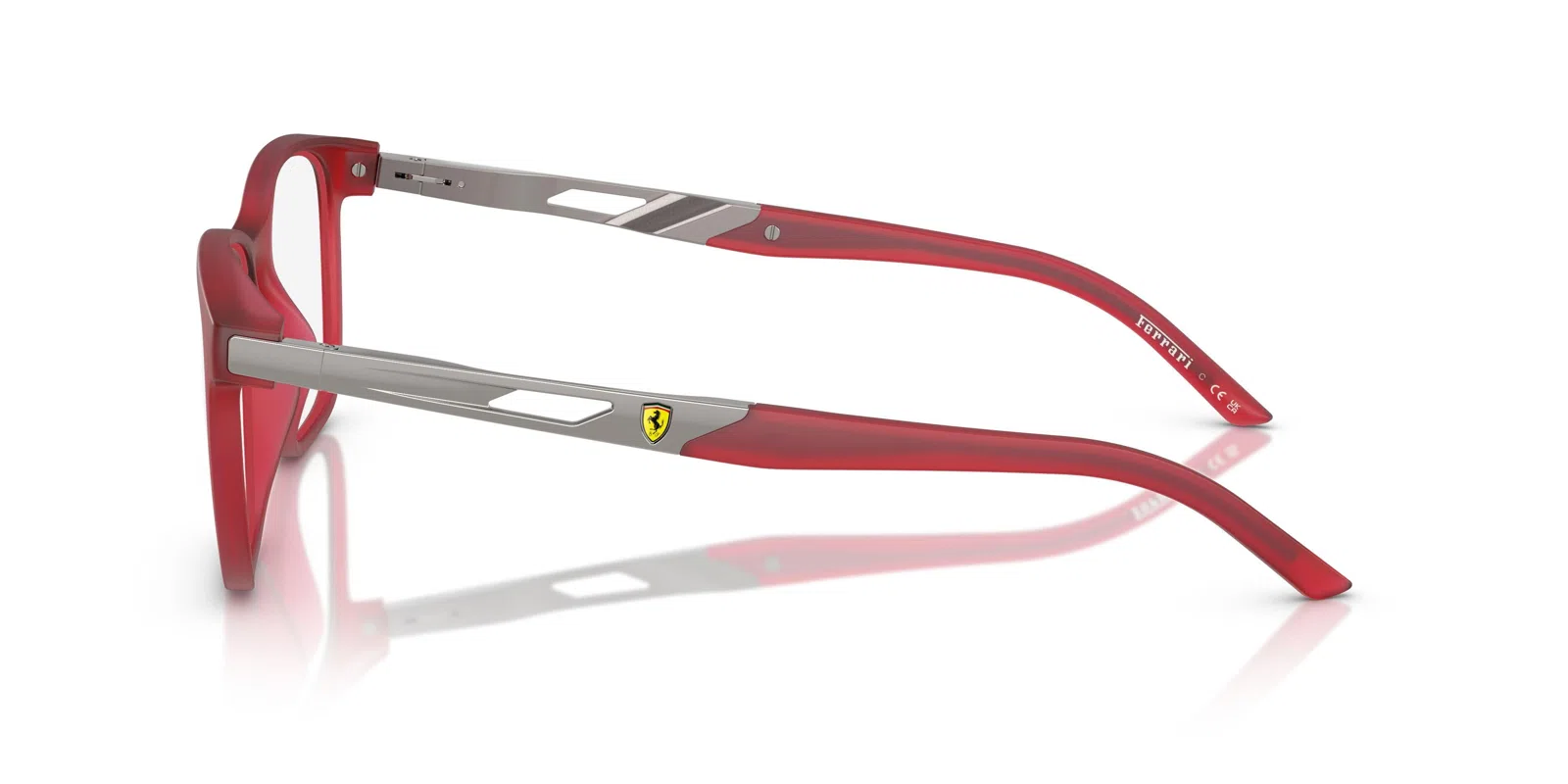 Scuderia Ferrari 8011U Eyeglasses - view 12